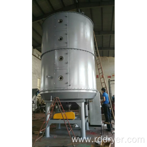 Plg Continuous Plate Drying Machine Type Pharmaceutical Dryer